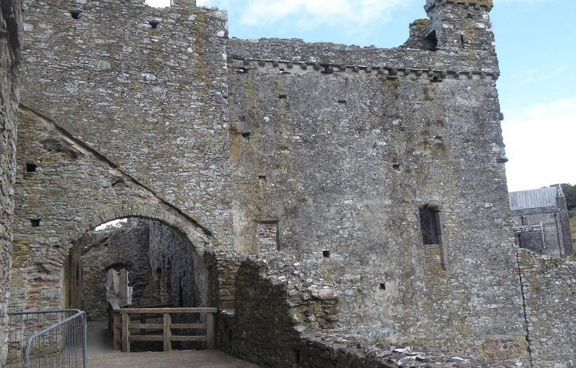 Old Bishop's Palace, Cardiff, United Kingdom, Norway